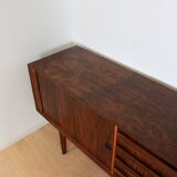 sideboard rosewood Oswald Vermaercke V-Form