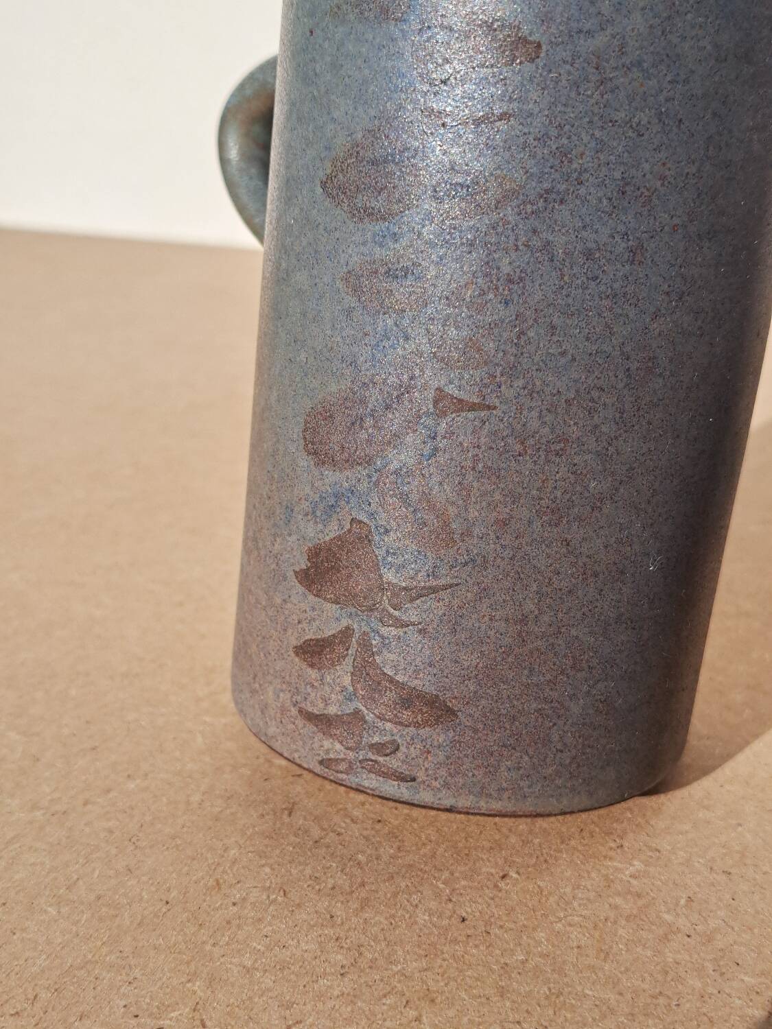 Ceramic Dominique Baudart Vallauris 1950