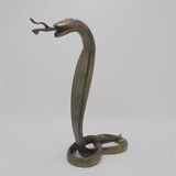 Brass snake