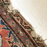 Persian XXL carpet early 20th century 260x351cm
