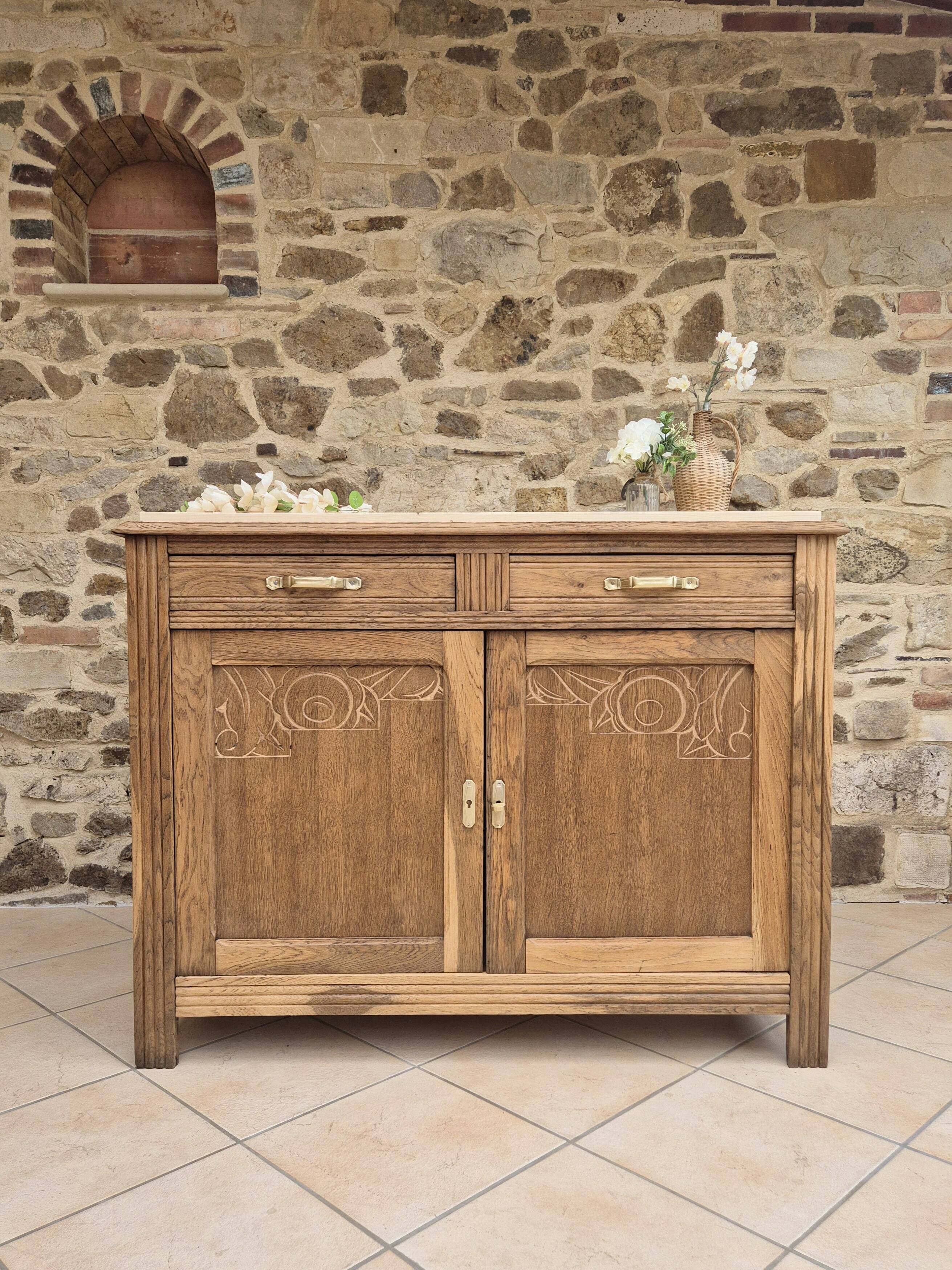 Parisian Art Deco buffet