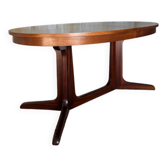 Baumann extendable table