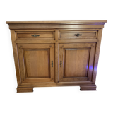 Wooden sideboard-style cabinet