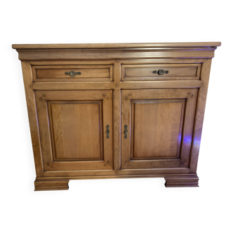 Meuble bois de type buffet