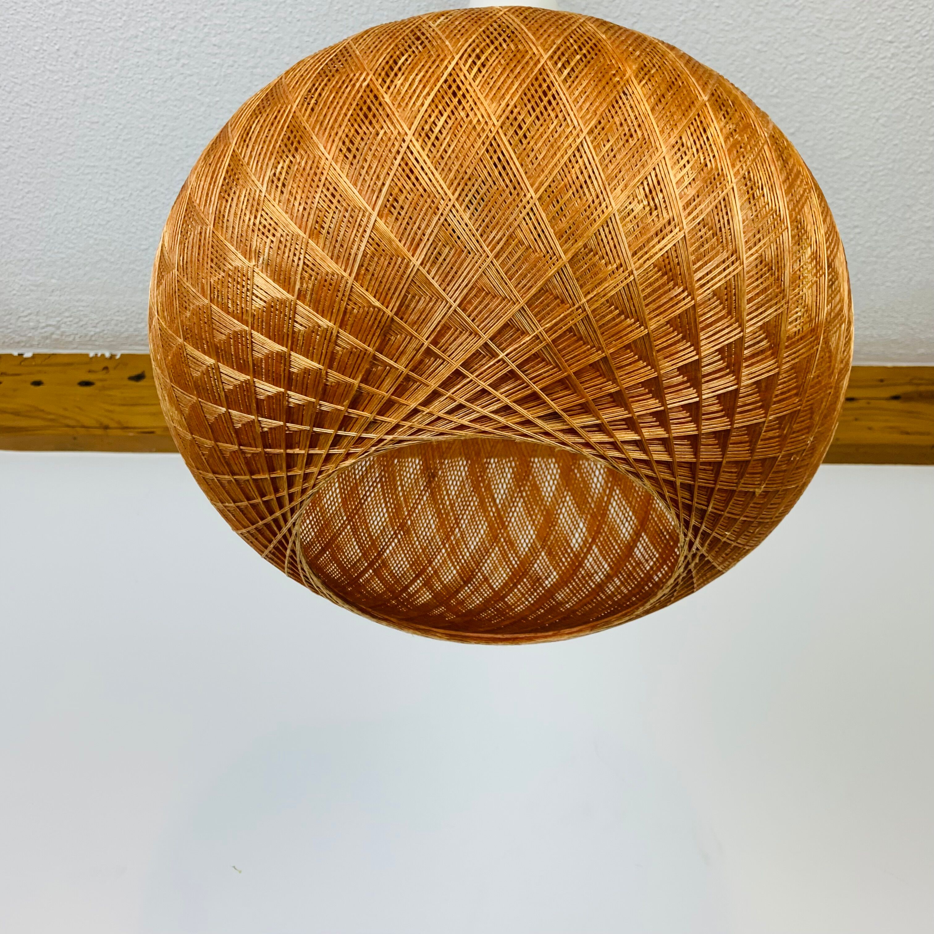 Suspension round wire cocoon 70s