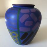 Ceramic vase west Germany Years 80