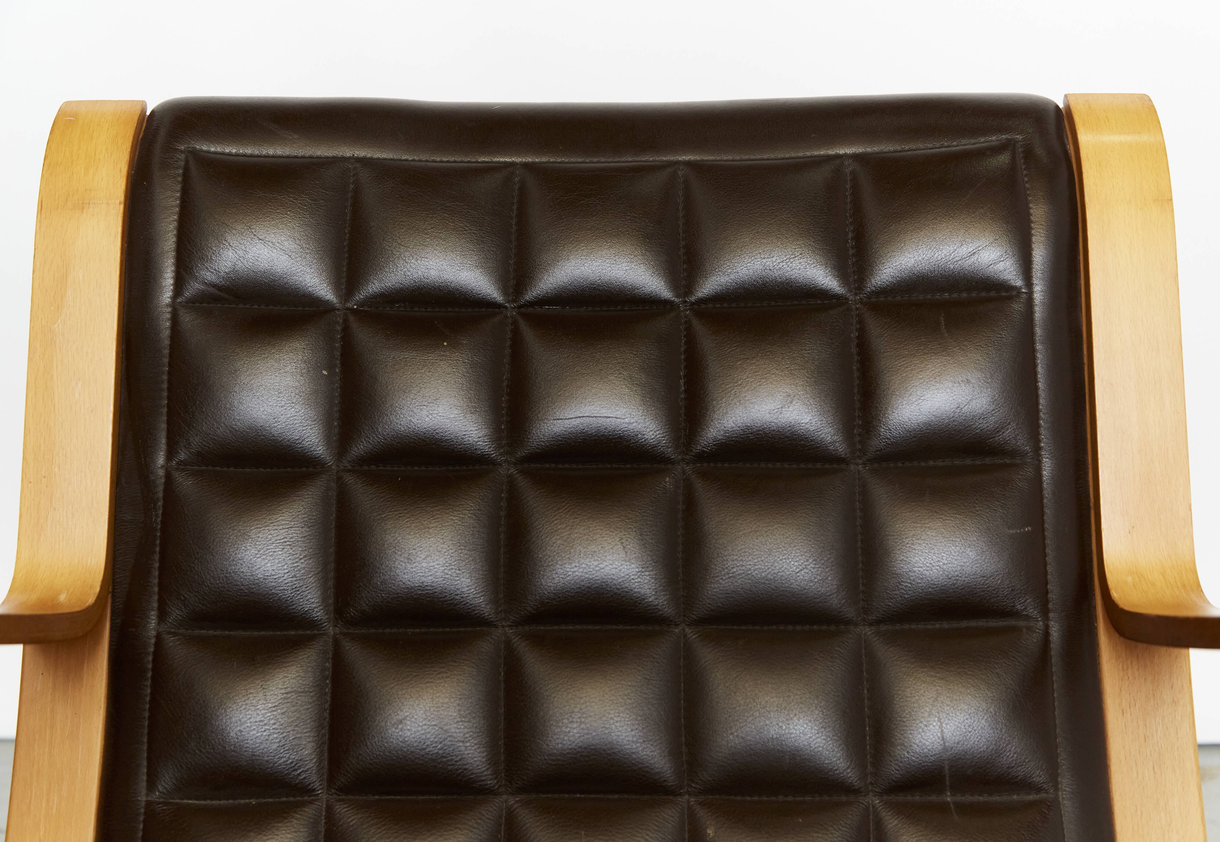 Pair Peter Hvidt & Orla Mølgaard-Nielsen AX Chairs for Fritz Hansen
