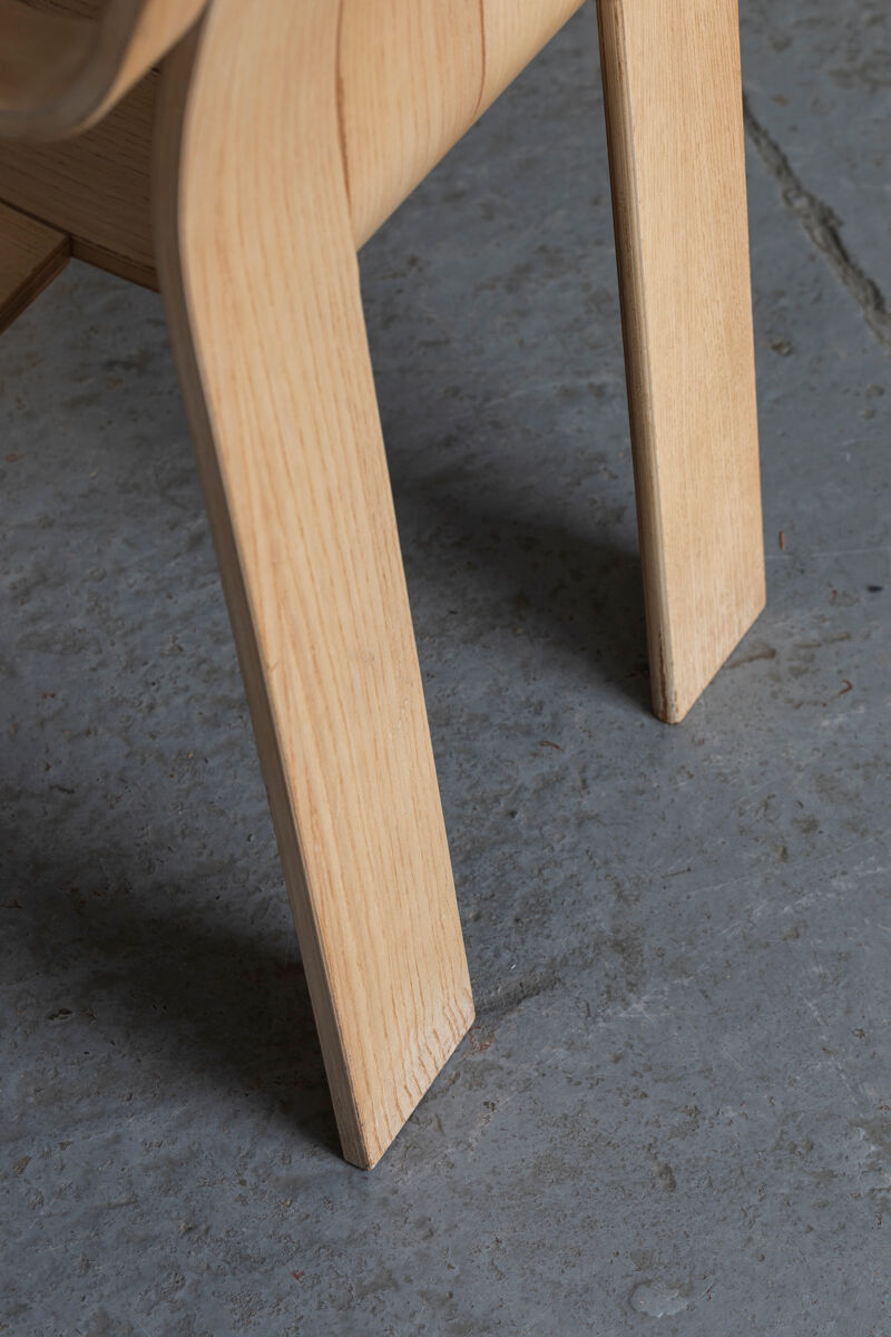 Sidechair by Gijs Bakker, Netherlands, 1970’s