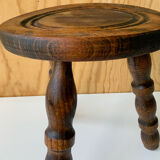 Cowherd stool