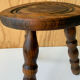 Cowherd stool