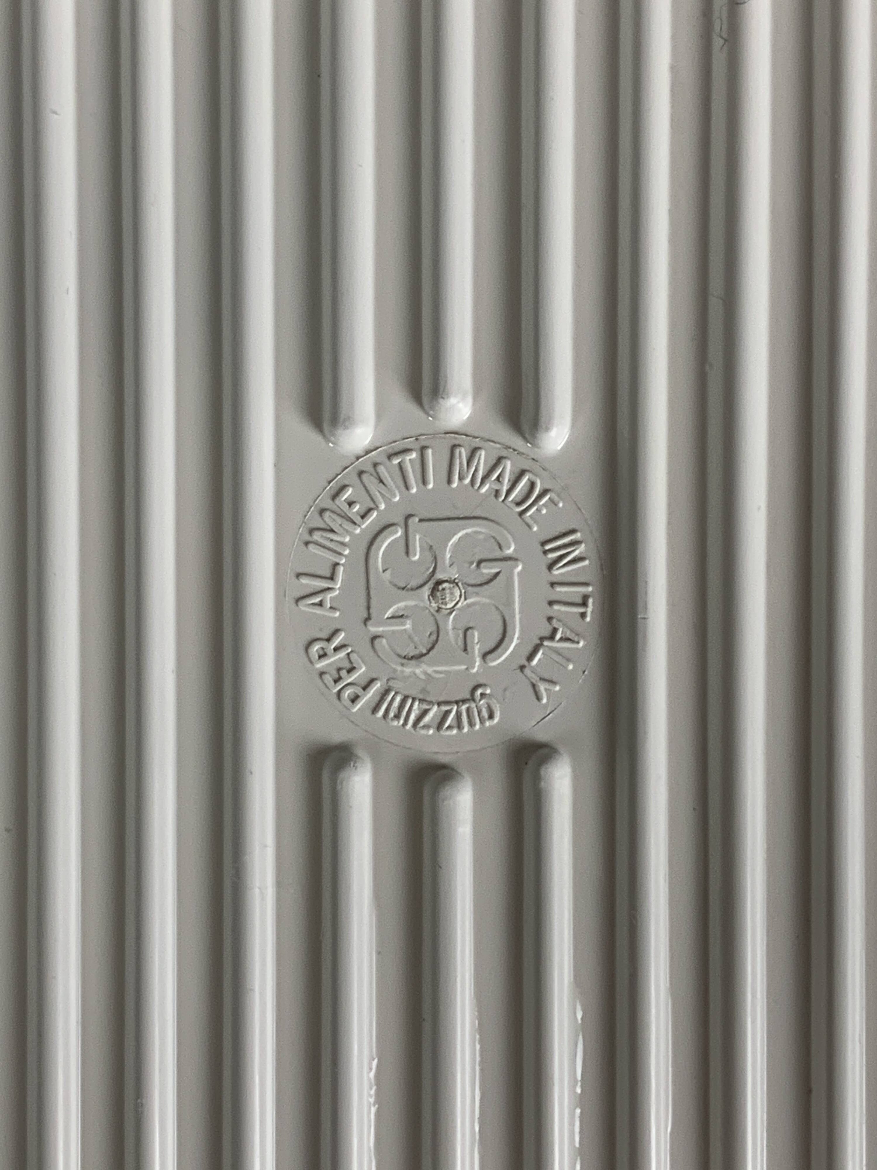 Italian complete picnic set by Carlo Viglino for Guzzini, 1960s