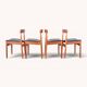 Chaises Scandinave Farstrup Farso