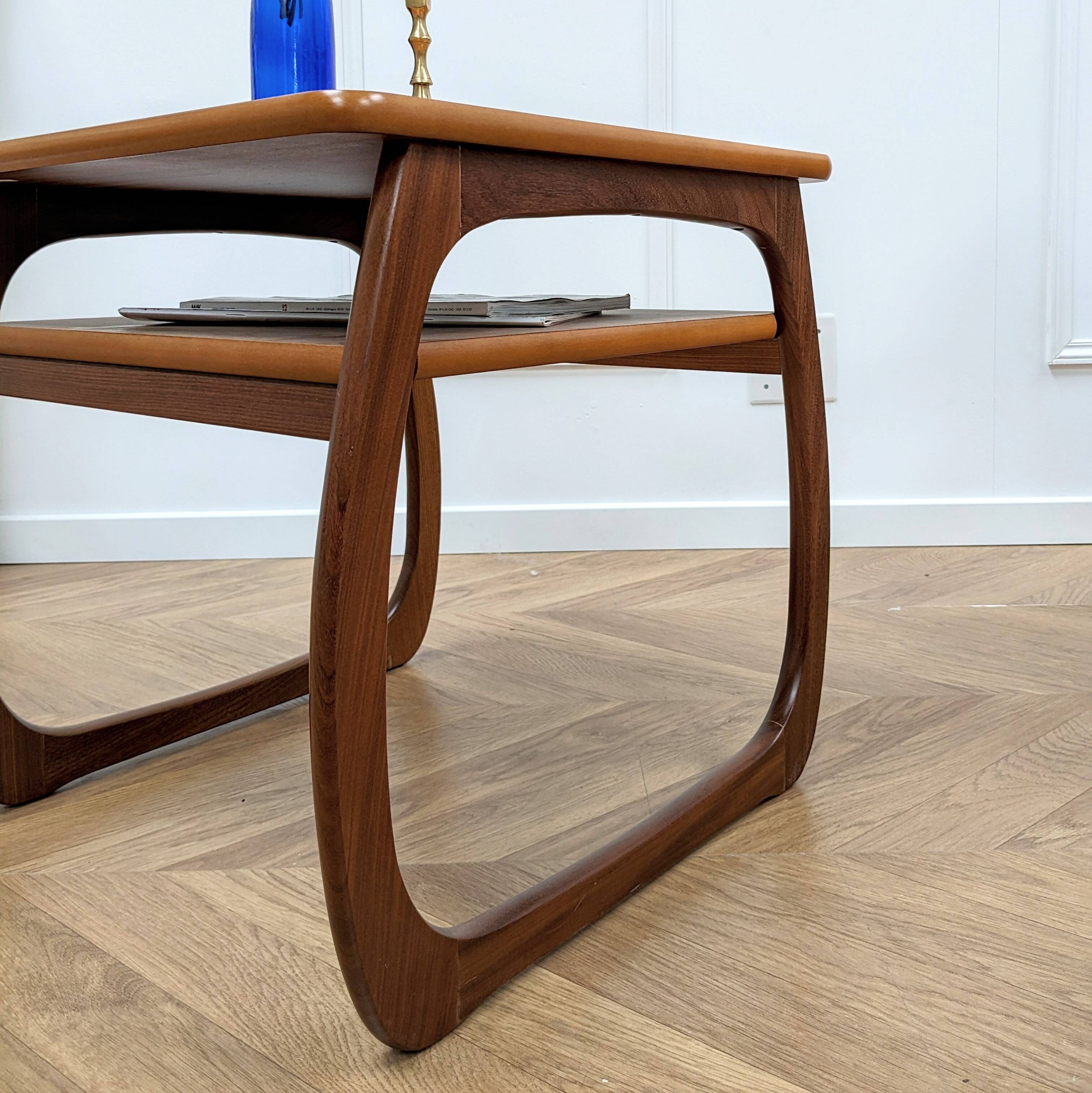 Nathan coffee table