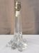 PIED DE LAMPE CRISTAL DE LORRAINE