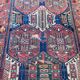 Moroccan handmade wool rug