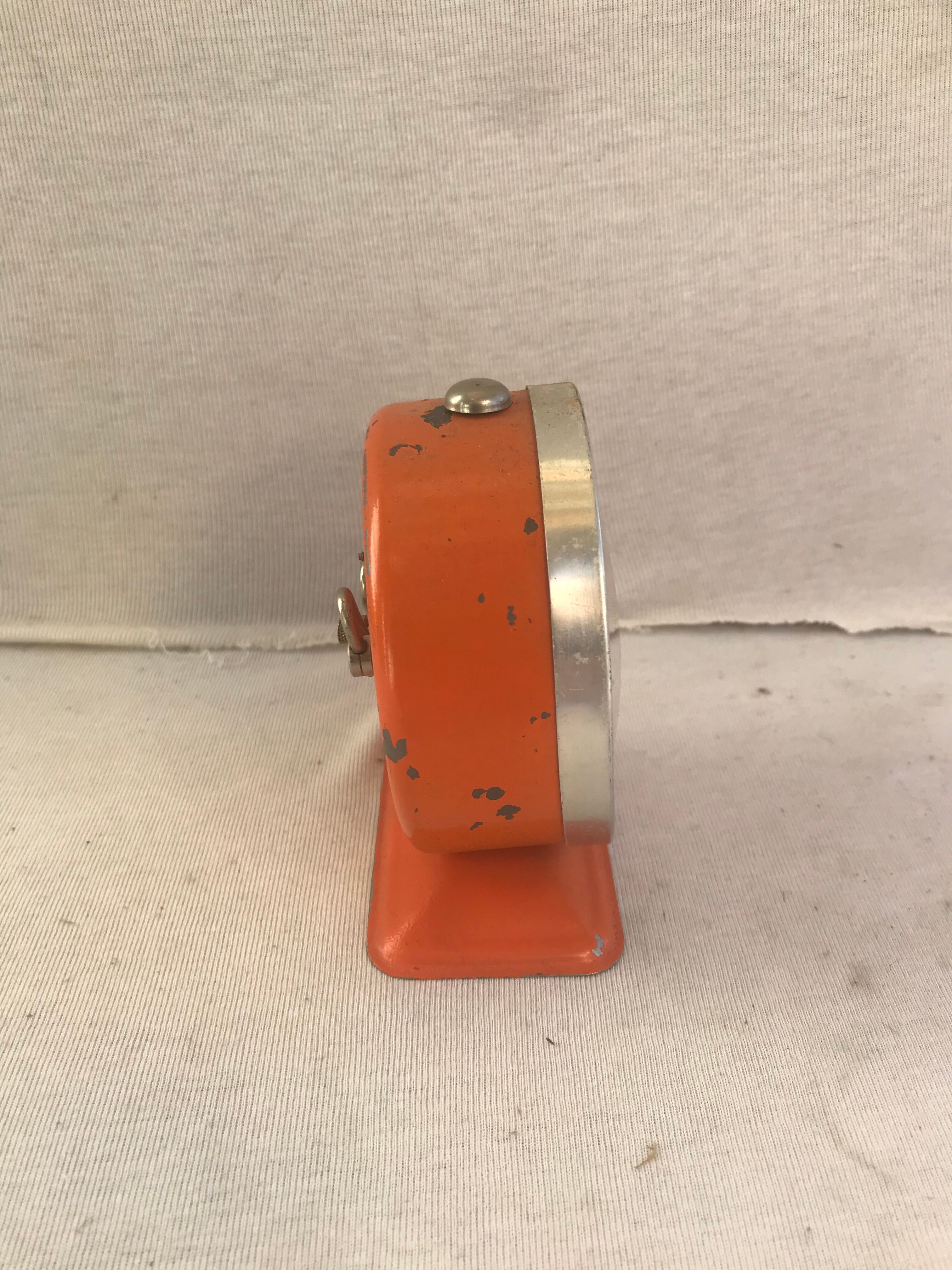 Old clock bayard 1970