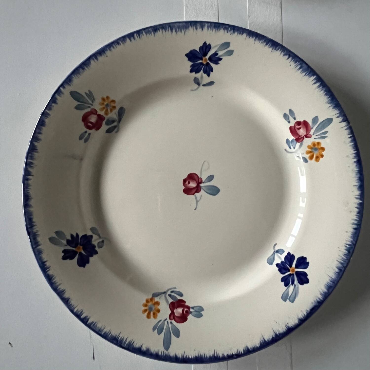Digoin Mary-Lou dinner plates