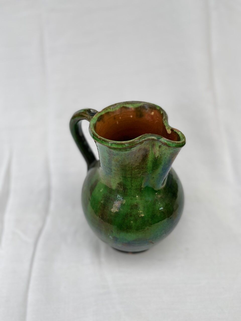 Carafe from the city of Villecroze