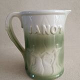 Pitcher Janot