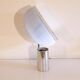Swedish design lamp in chromed metal by Bergbom 1970