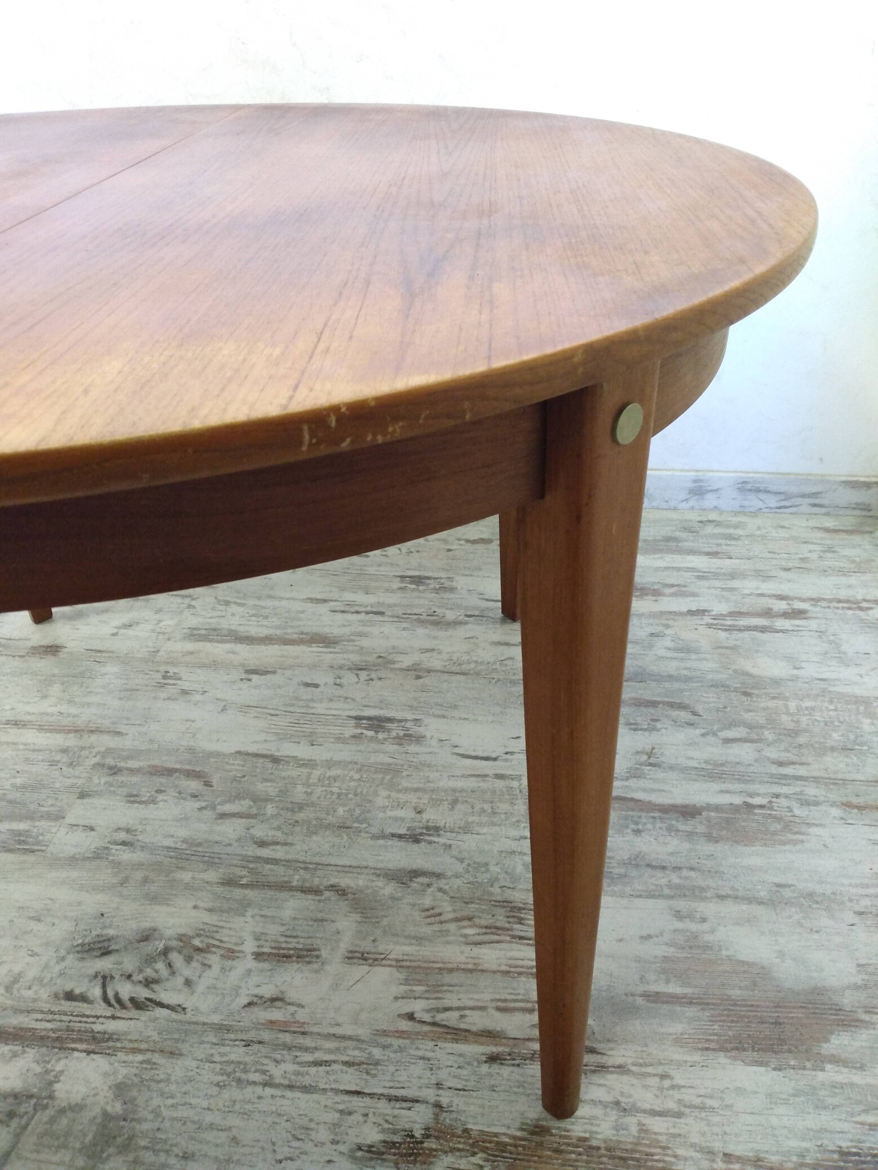 Scandinavian style table