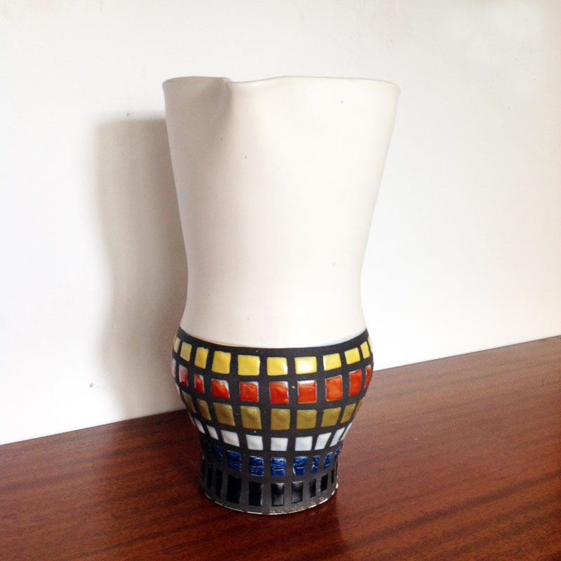 Set to orangeade Roger Capron