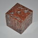 Paper press holder marble pencils