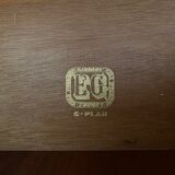 E. gomme for g-plan highboard shelving room divider