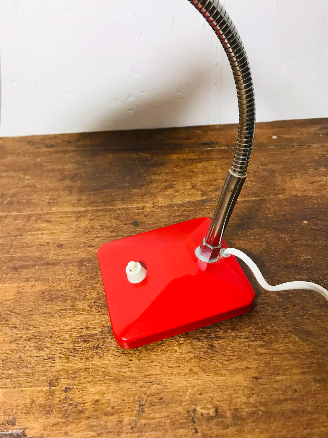 Lampe des années 60