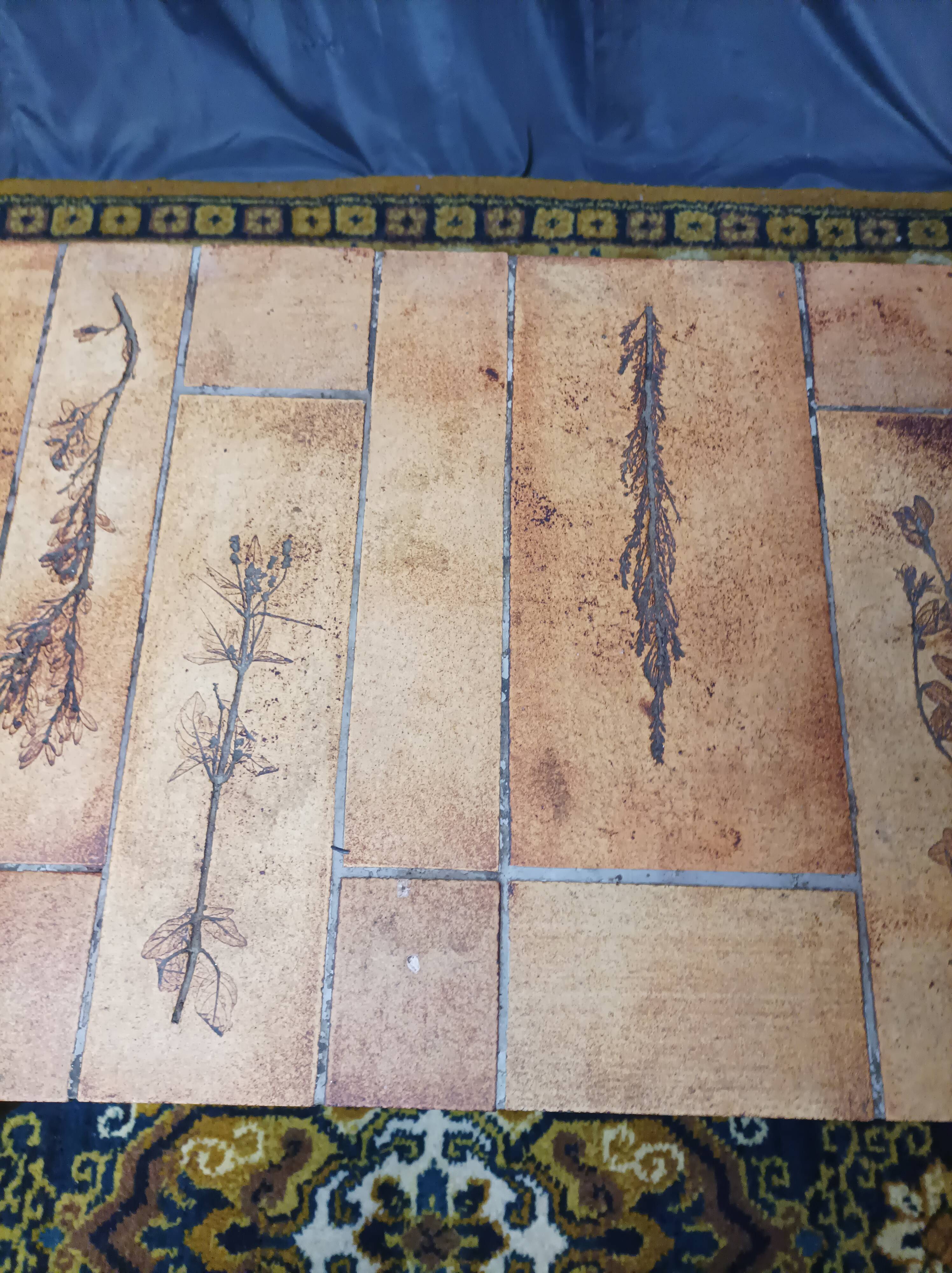 Roger Capron coffee table