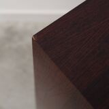 Rosewood bookcase, Danish design, 1970s, manufactured by Hjørnebo