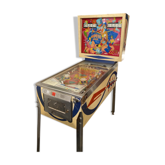 Chicago Gottlieb "Jumping Jack" Pinball - circa 1972