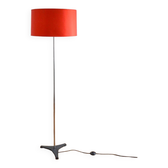 Designer floor lamp from the 50s