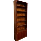 Bibliothèque en bois