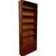 Highboard mit Regale und Türen