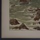 Lithographie par Henri Rivière Au Vent de Noroît - Les Mousses