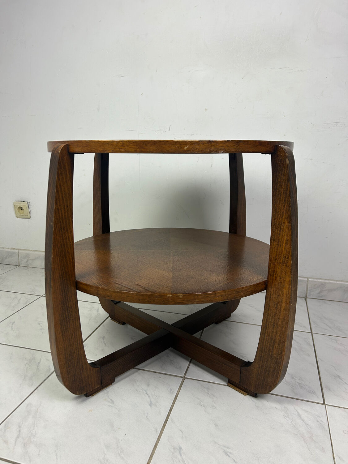 Art deco side table or coffee table