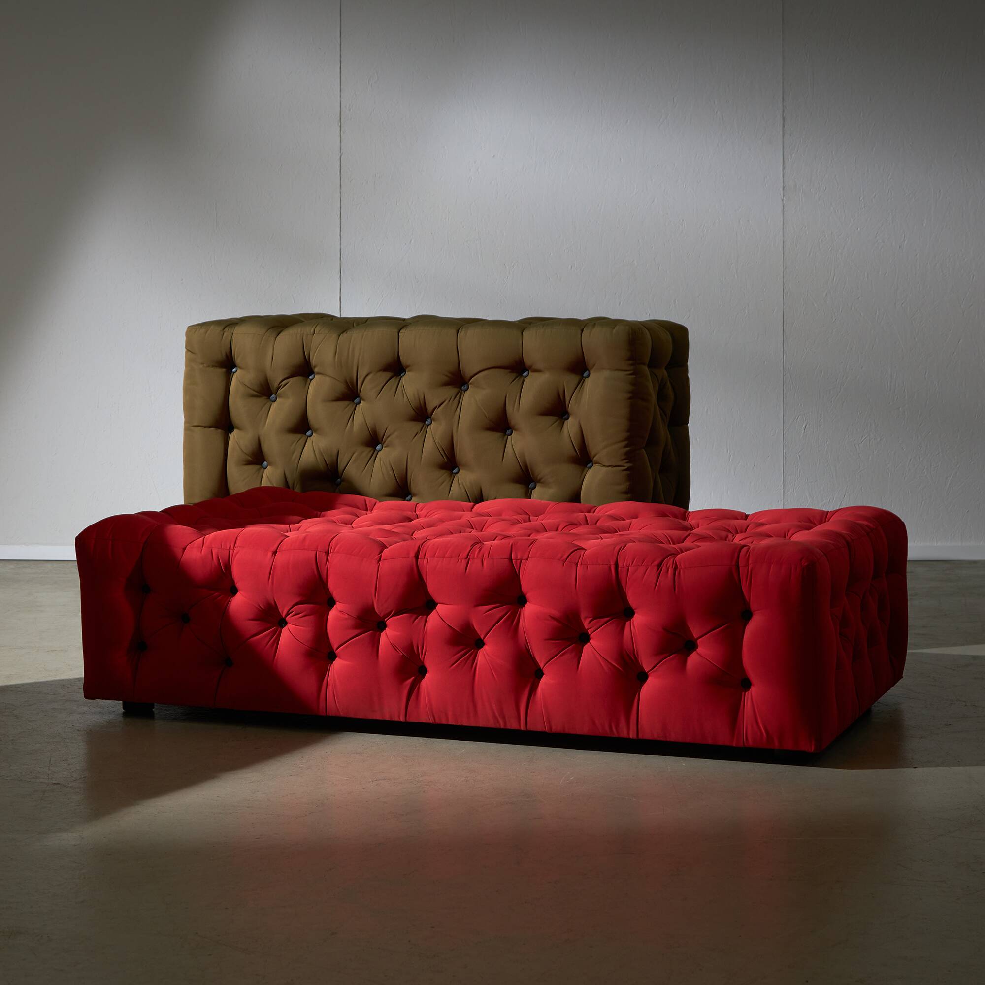 La Michetta Modular Set by Gaetano Pesce for Meritalia, 2005