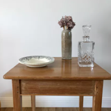 Oak farmhouse table early twentieth century