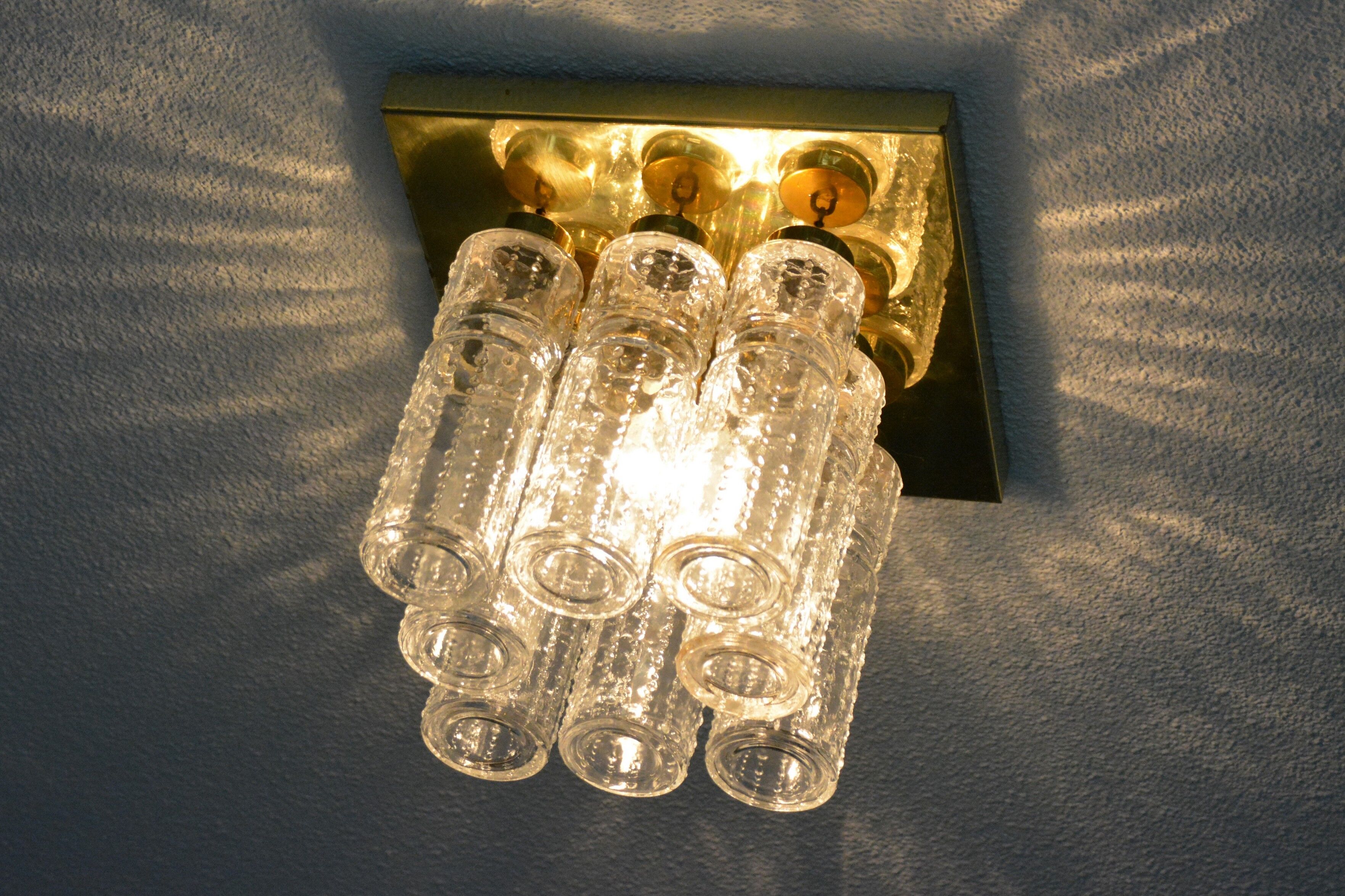 Ceiling light Glashütte Limburg, 60