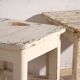 Antique pine bedside tables – Central Europe, circa 1940 #8