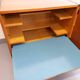 Large vintage modernist low sideboard ARP Minvielle by Guariche Mortier