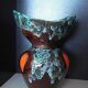 Vase design Vallauris années 70