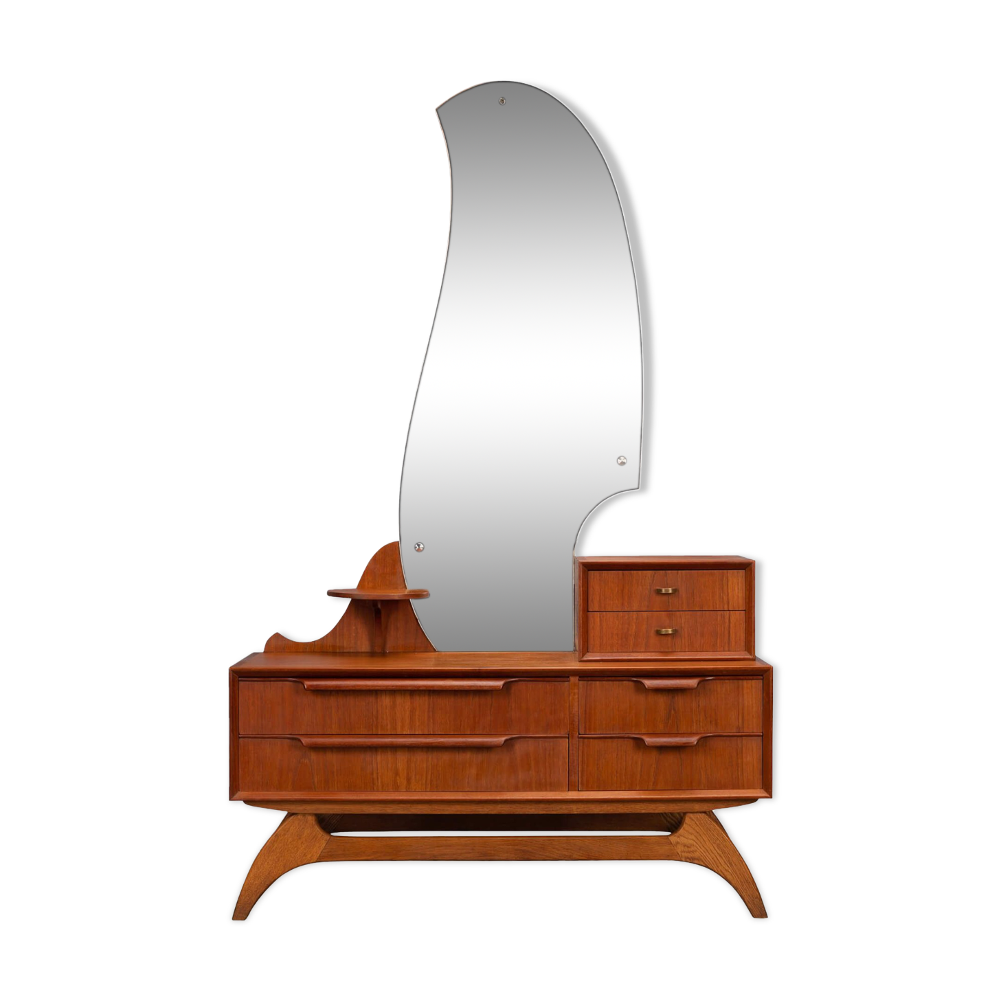 Teak dressing table 1960s