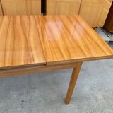 Mid century folding dining table by Jitona, 1970´s, Czechoslovakia