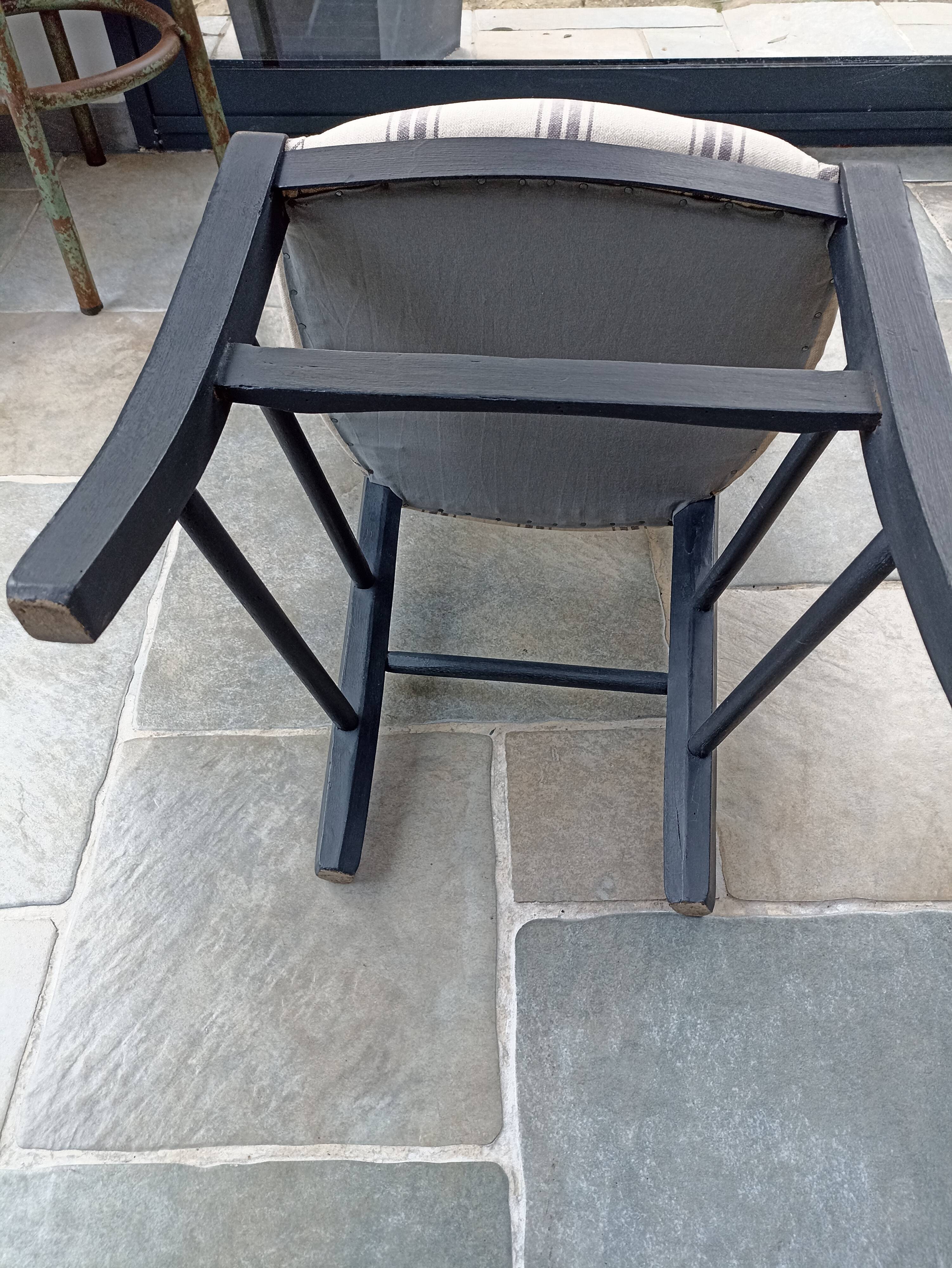 Chaise de nourrice