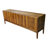 Rosewood sideboard by Ole Wanscher for Jeppesen Denmark 1960s