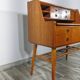 Vintage secretary by Egon Ostergaard, 1960's