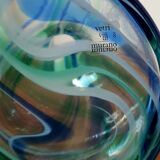 Murano glass carafe