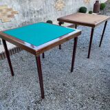 Games table
